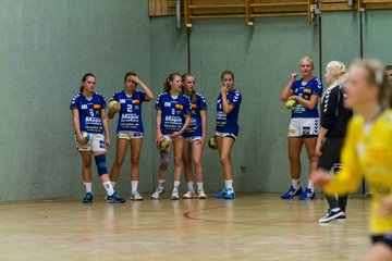 Bild 6 - B-Juniorinnen SV Henstedt Ulzburg - VFL Bad Schwartau 2 : Ergebnis: 27:13